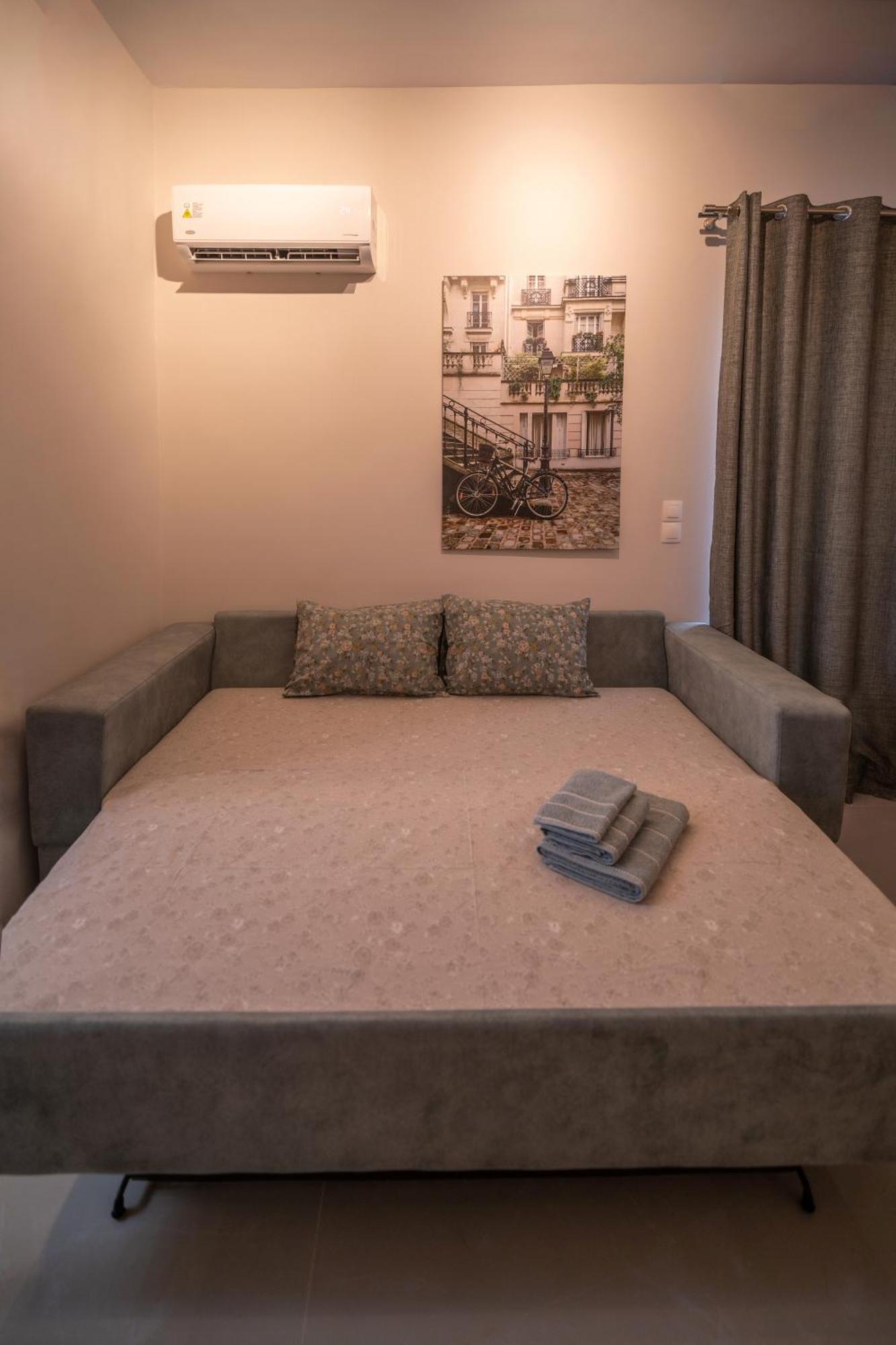 Katia Athens Apartment Buitenkant foto
