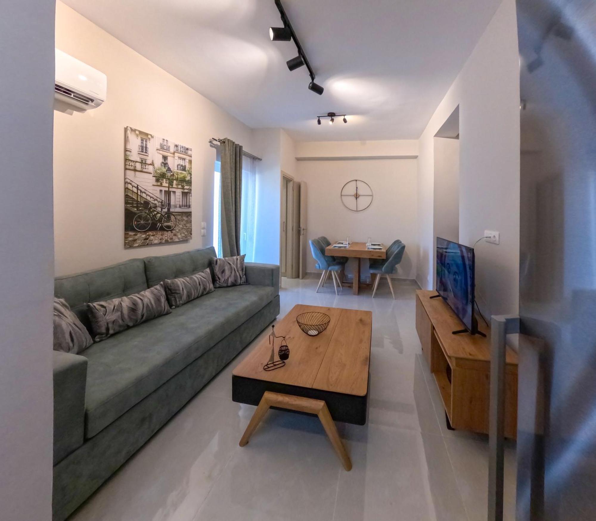 Katia Athens Apartment Buitenkant foto