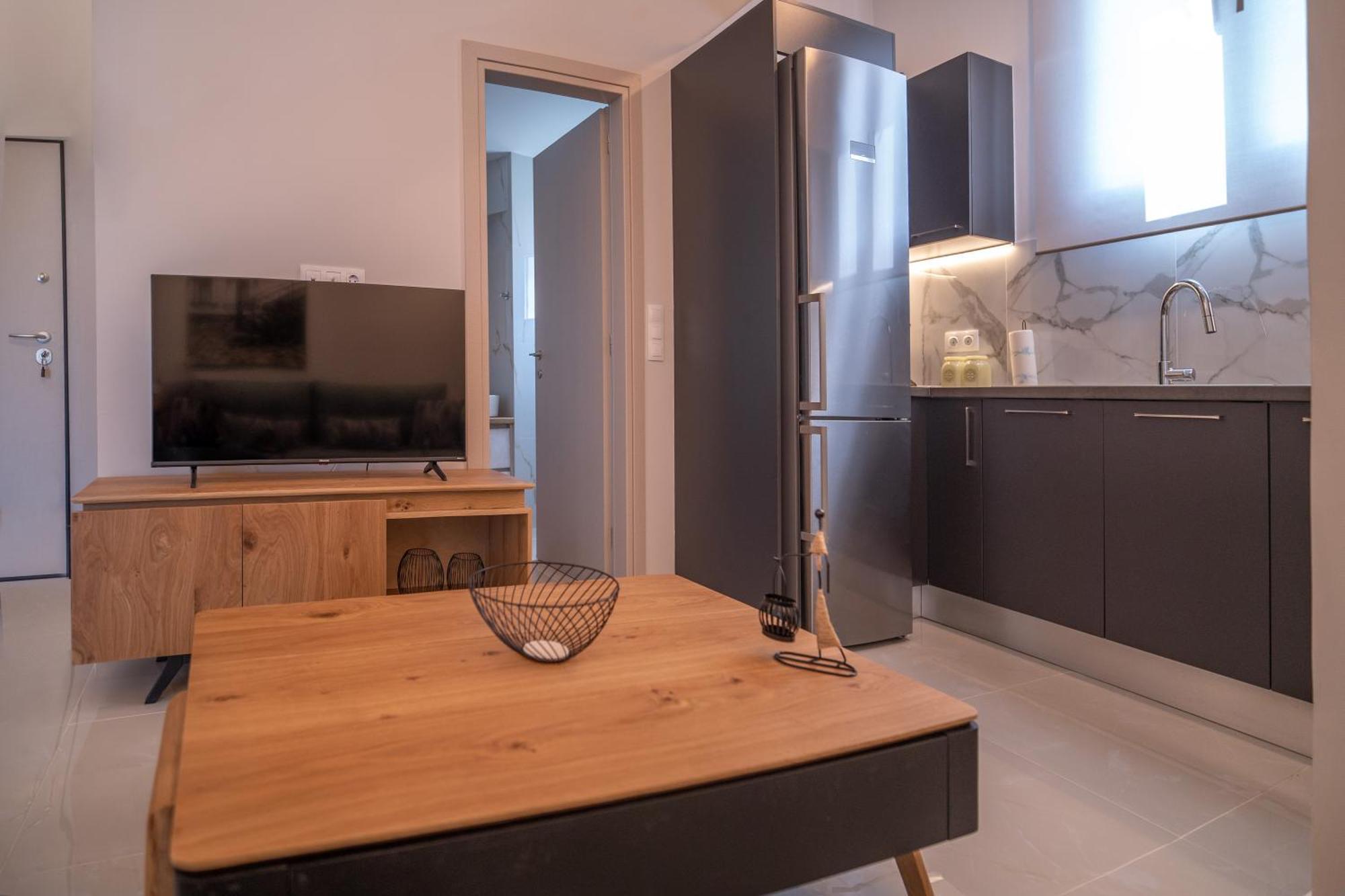 Katia Athens Apartment Buitenkant foto