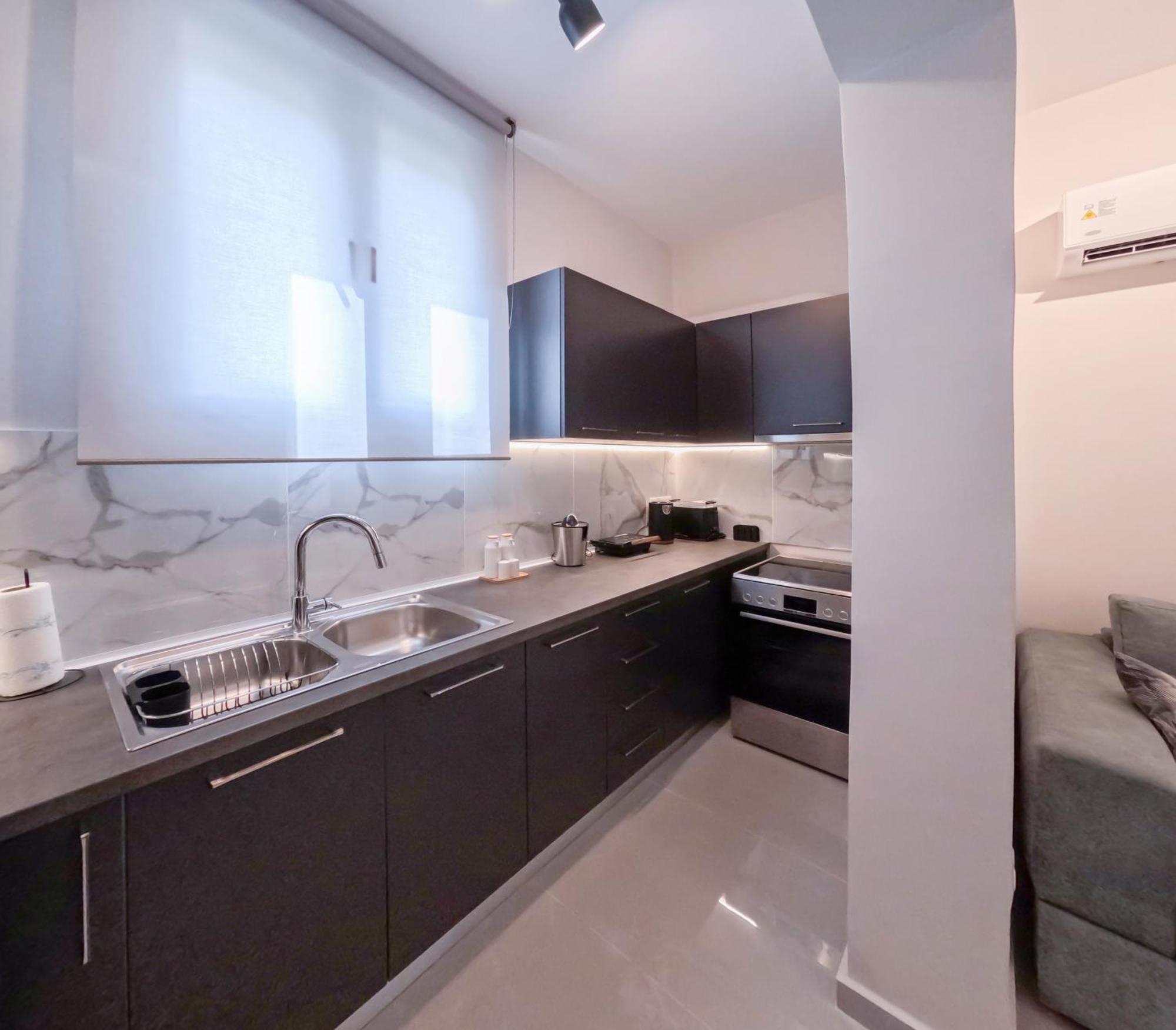 Katia Athens Apartment Buitenkant foto