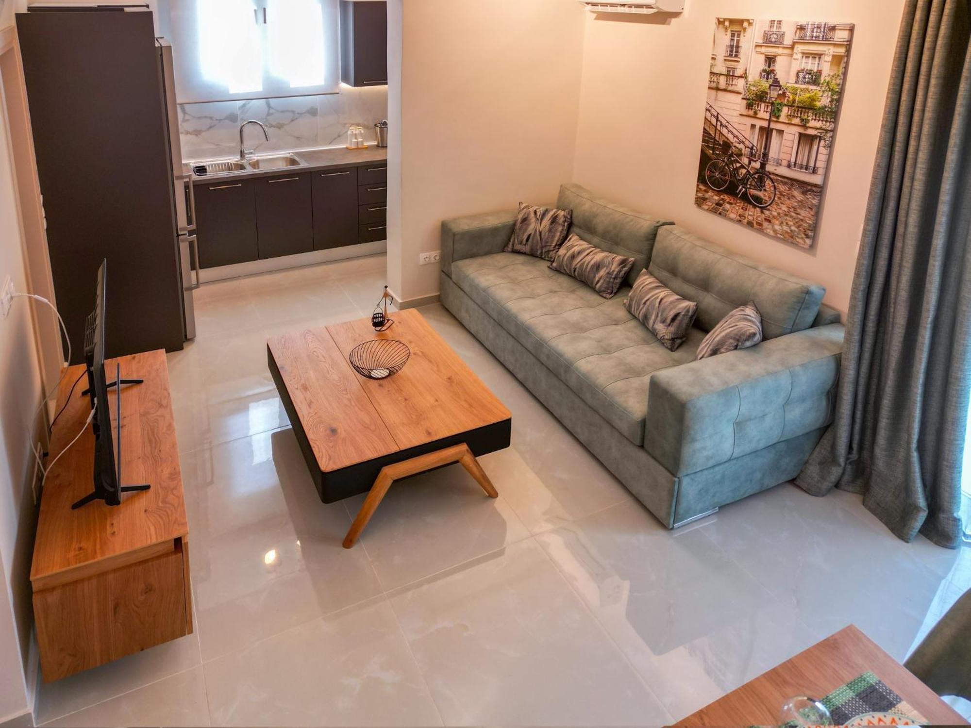 Katia Athens Apartment Buitenkant foto