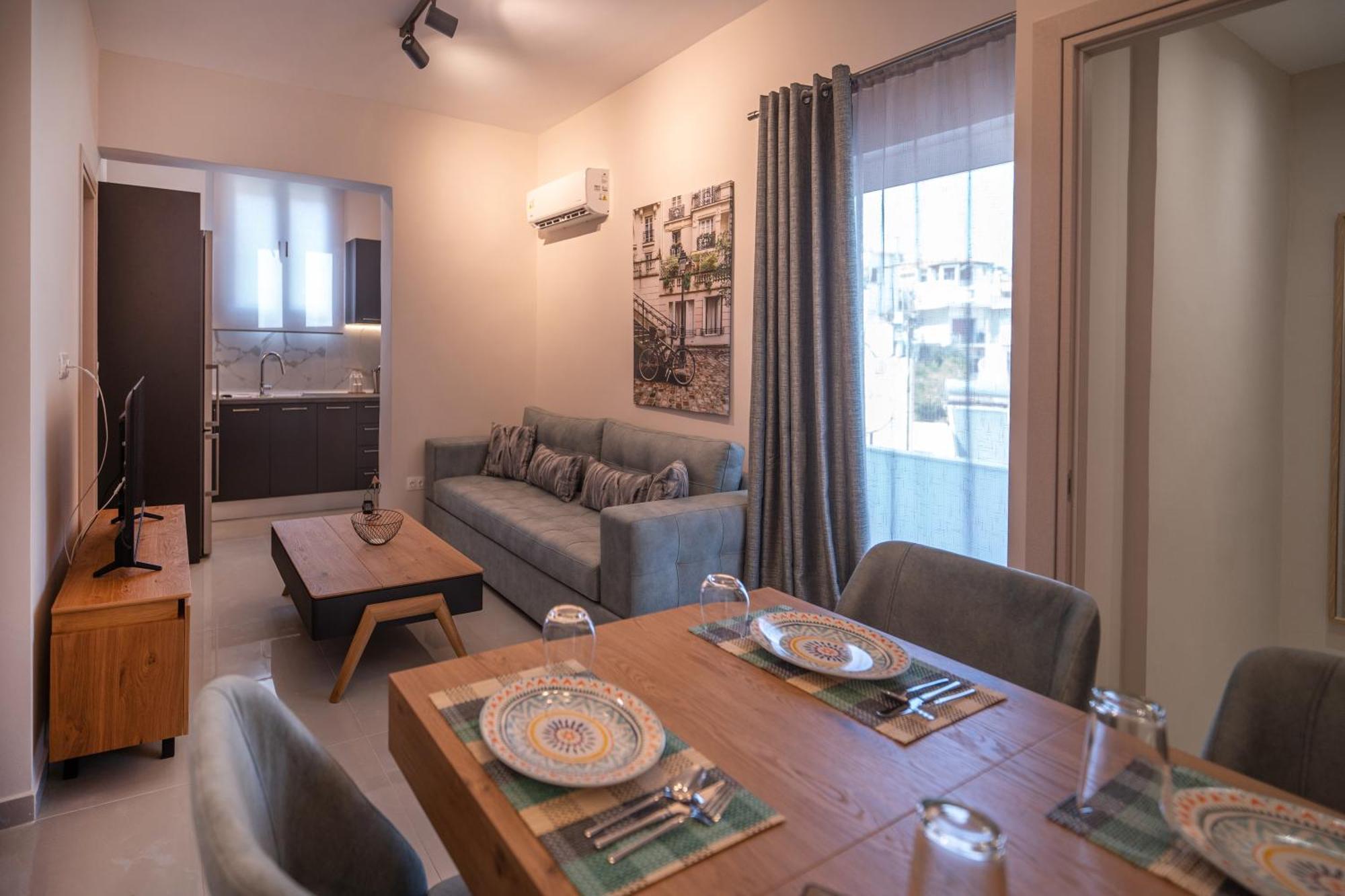 Katia Athens Apartment Buitenkant foto