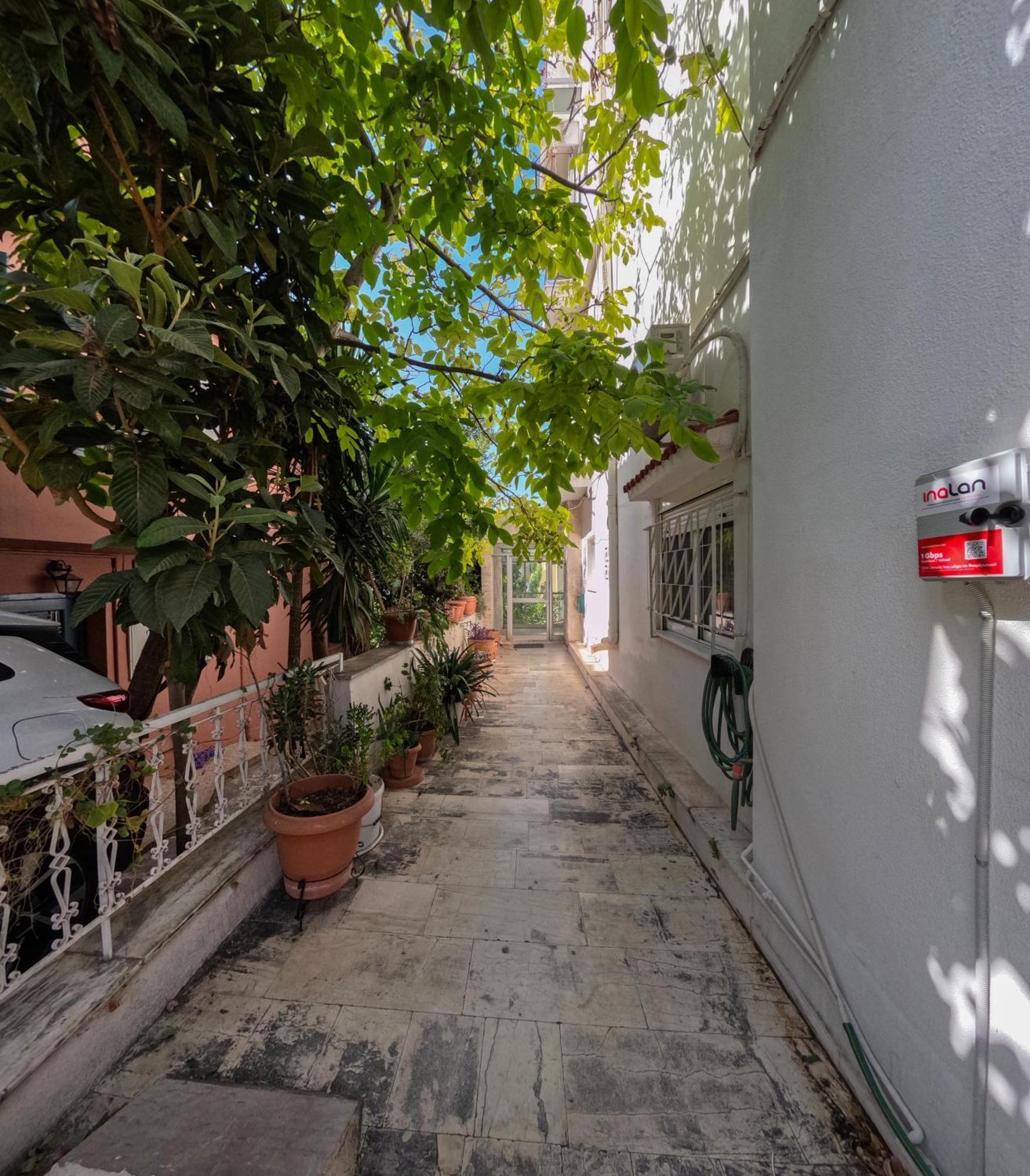 Katia Athens Apartment Buitenkant foto